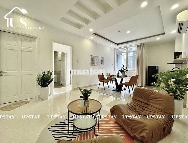 CĂN HỘ 1 PHÒNG NGỦ | 60M2 | RỘNG RÃI THOÁNG MÁT SẠCH SẼ Ở NGUYỄN TRÃI
