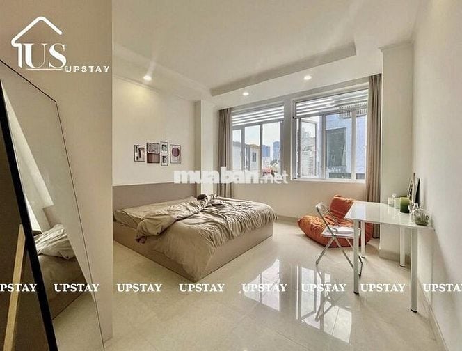 CĂN HỘ 1 PHÒNG NGỦ | 60M2 | RỘNG RÃI THOÁNG MÁT SẠCH SẼ Ở NGUYỄN TRÃI