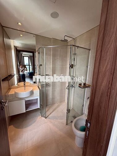 Cho thuê căn hộ ST.Moritz - Phạm Văn Đồng