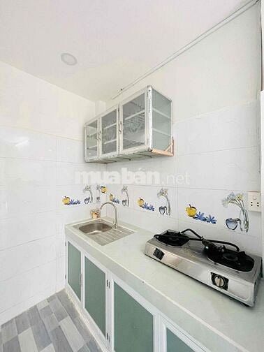 CHO THUÊ NHÀ RIÊNG QUẬN 6 ĐƯỜNG BÀ HOM, HXH, ĐIỆN NƯỚC GIÁ NHÀ NƯỚC