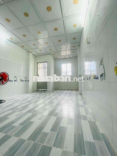 CHO THUÊ NHÀ RIÊNG QUẬN 6 ĐƯỜNG BÀ HOM, HXH, ĐIỆN NƯỚC GIÁ NHÀ NƯỚC