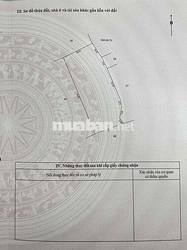Cần ra gấp đất vườn Tiền Giang