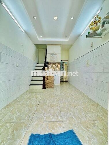 Giảm sốc nhà nhỏ Hoàng Hoa Thám hxh giá hẻm 3gac 40m2 2tang chỉ 2ty8