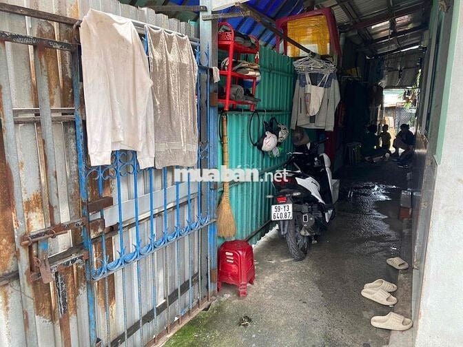 Phòng trọ 20m2, Quốc lộ 13 cũ, F. Hiệp Bình, Thủ Đức (cũ), TP.HCM
