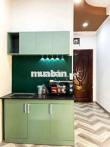 CHDV 2 PHÒNG NGỦ BANCOL FULL NT - NGAY NHÀ THI ĐẤU TÂN BÌNH