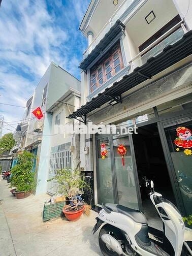 CHO THUÊ NHÀ RIÊNG QUẬN 6 ĐƯỜNG BÀ HOM, HXH, ĐIỆN NƯỚC GIÁ NHÀ NƯỚC