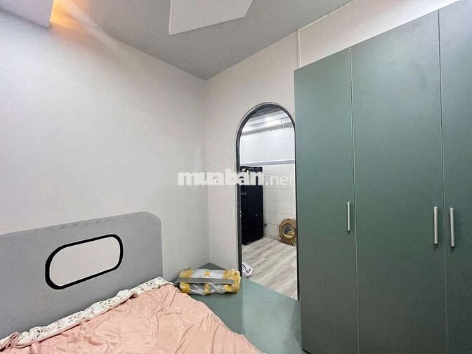 CHDV 2 PHÒNG NGỦ BANCOL FULL NT - NGAY NHÀ THI ĐẤU TÂN BÌNH