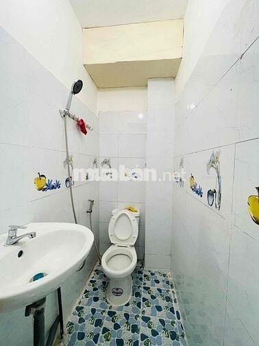 CHO THUÊ NHÀ RIÊNG QUẬN 6 ĐƯỜNG BÀ HOM, HXH, ĐIỆN NƯỚC GIÁ NHÀ NƯỚC