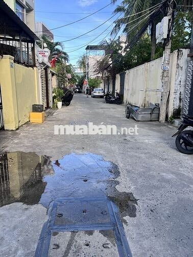 Sơn Trà nhà lô góc 2 mặt kiệt 7m 94m2 6.3 tỷ