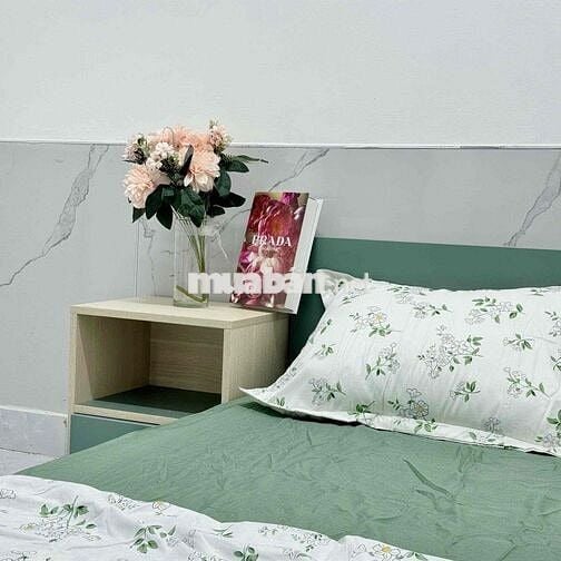 🏡 Căn Hộ 2 Phòng Ngủ - Full Nội Thất - Ngay Đại Học Văn Lang CS2 ❤️