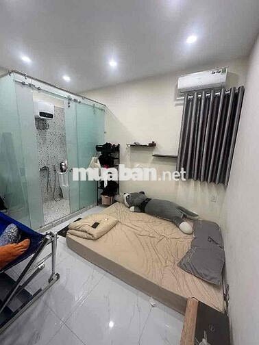 NGAY CHỢ BÀ CHIỂU -3TẦNG BTCT -30M2 -CHO THUÊ 13TR/THANG GIÁ 4,55TY TL