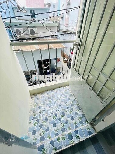 CHO THUÊ NHÀ RIÊNG QUẬN 6 ĐƯỜNG BÀ HOM, HXH, ĐIỆN NƯỚC GIÁ NHÀ NƯỚC