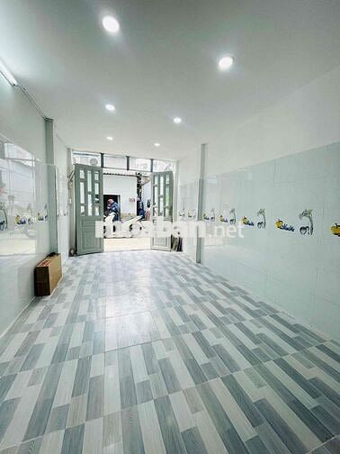 CHO THUÊ NHÀ RIÊNG QUẬN 6 ĐƯỜNG BÀ HOM, HXH, ĐIỆN NƯỚC GIÁ NHÀ NƯỚC