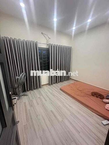 NGAY CHỢ BÀ CHIỂU -3TẦNG BTCT -30M2 -CHO THUÊ 13TR/THANG GIÁ 4,55TY TL