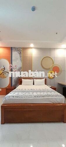 Q7 Mặt tiền đường, Full nội thất mới 100%, full tiện ích,