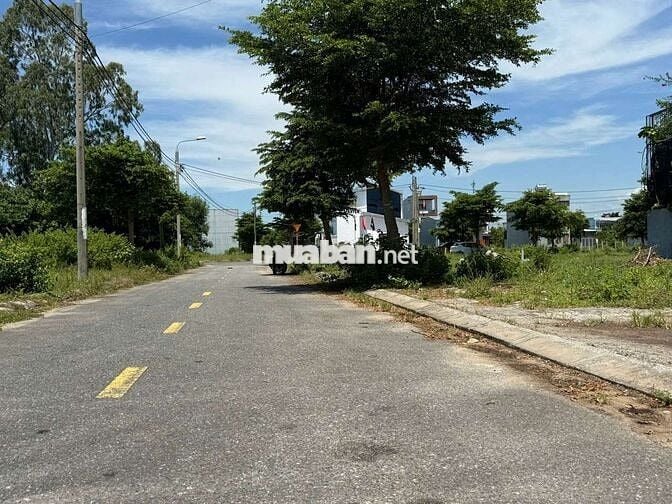 BÁN LÔ ĐẤT ĐẸP – KHU ĐÔ THỊ SUNGATE, ĐÀ NẴNG
