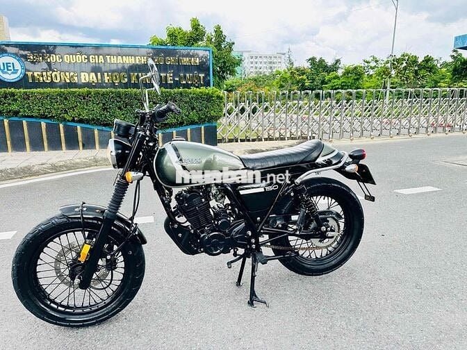 GPX legend 150  đk 2020 chính chủ kí