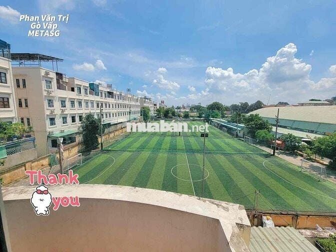 CĂN HỘ 30M2 BAN CÔNG SÁT CITY LAND-BẢO VỆ 24/24