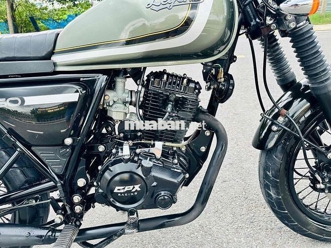 GPX legend 150  đk 2020 chính chủ kí