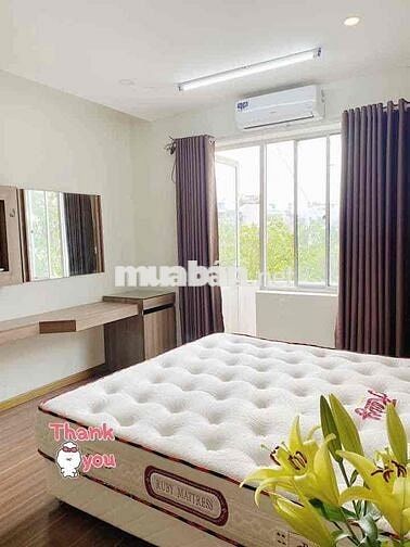 CĂN HỘ 30M2 BAN CÔNG SÁT CITY LAND-BẢO VỆ 24/24