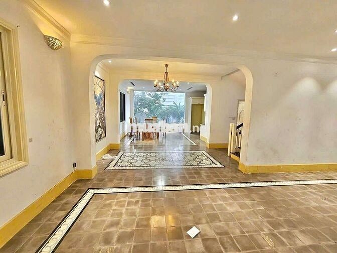 Cho Thuê Biệt Thự 12x20m 1 Trệt 3 Lầu KDC Nam Long Phú Thuận