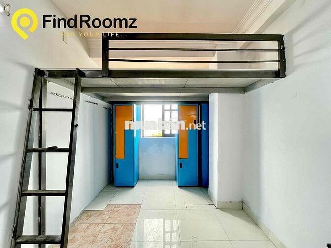 DUPLEX CỬA SỔ TRỜI NGAY MẶT TIỀN PHAN VĂN TRỊ GẦN IUH - VLU