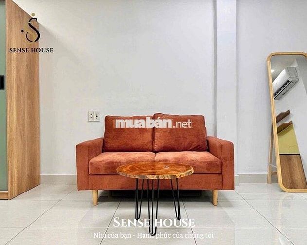 STUDIO BAN CÔNG - 40m2 - FULL NỘI THẤT - SIÊU ĐẸP TẠI TÂN PHÚ