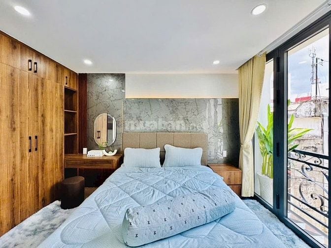 Chủ cần vốn xoay bán gấp căn p. Thạnh Xuân , q.12 DT 58m2 giá 2 tỷ 300