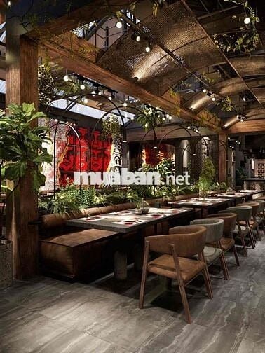 MT Nguyễn Du ngay nhà thờ Đức Bà Mặt tiền siêu đẹp ngang 14m dài 20m