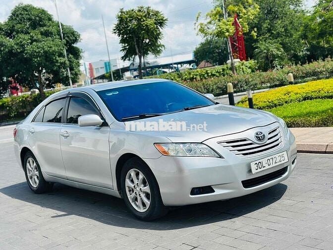 BÁN CAMRY 2.4LE NHẬP MỸ 2007 CHẤT LƯỢNG HIẾM CÓ