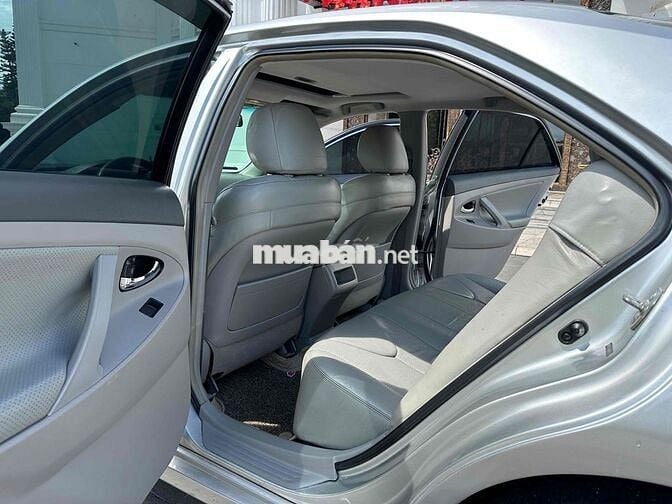 BÁN CAMRY 2.4LE NHẬP MỸ 2007 CHẤT LƯỢNG HIẾM CÓ
