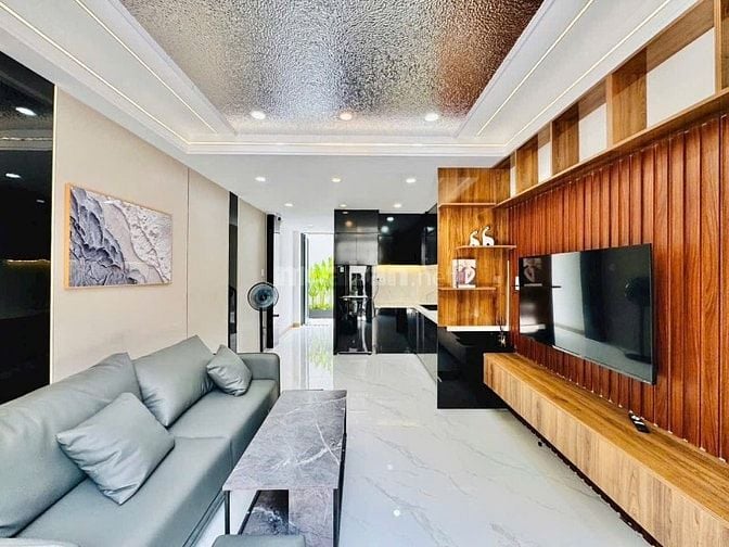 Chủ cần vốn xoay bán gấp căn p. Thạnh Xuân , q.12 DT 58m2 giá 2 tỷ 300