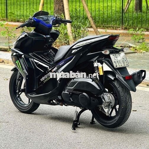 Xe Máy Mạnh Tường - NVX V2 T12/2021 biển HN zin