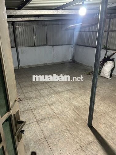 Chính chủ , cho thuê nhà riêng 6x22m,  khu dân cư chợ đầu mối Thủ Đức