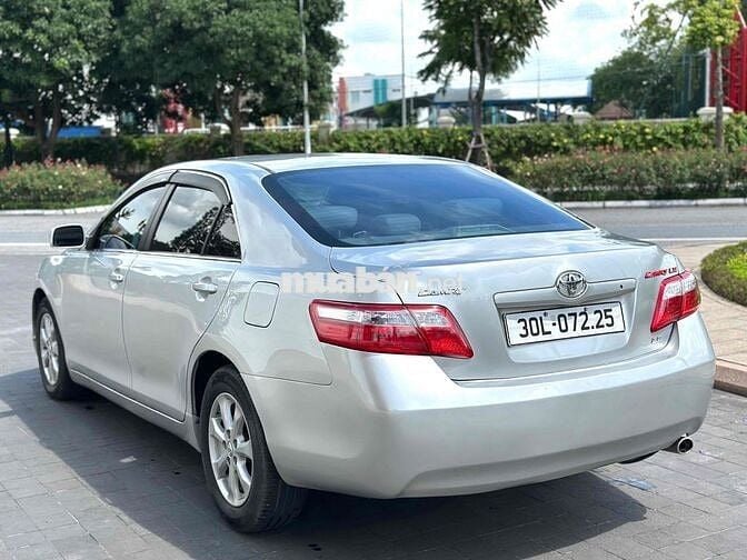 BÁN CAMRY 2.4LE NHẬP MỸ 2007 CHẤT LƯỢNG HIẾM CÓ