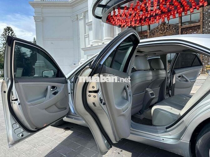 BÁN CAMRY 2.4LE NHẬP MỸ 2007 CHẤT LƯỢNG HIẾM CÓ