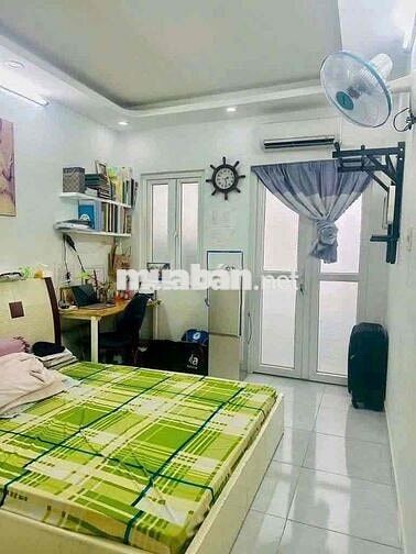 Cho thuê nhà h3g Trần Đình Xu, Quận 1 2pn  full nội thất