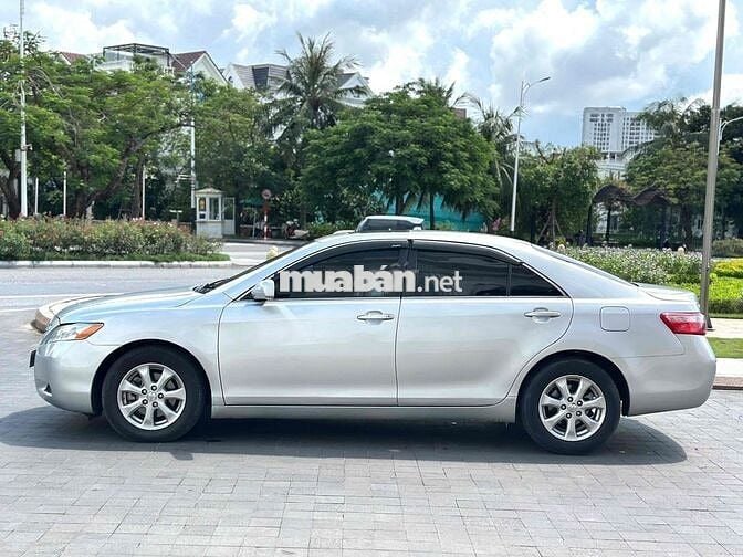 BÁN CAMRY 2.4LE NHẬP MỸ 2007 CHẤT LƯỢNG HIẾM CÓ