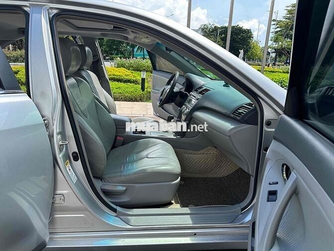 BÁN CAMRY 2.4LE NHẬP MỸ 2007 CHẤT LƯỢNG HIẾM CÓ