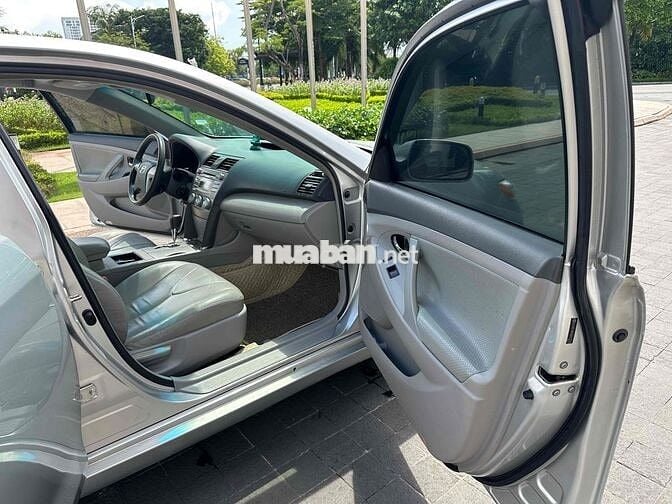 BÁN CAMRY 2.4LE NHẬP MỸ 2007 CHẤT LƯỢNG HIẾM CÓ