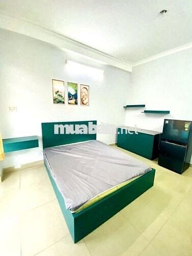 🌿 TRỐNG SẴN CĂN STUDIO RỘNG RÃI – BAN CÔNG THOÁNG MÁT 🌿