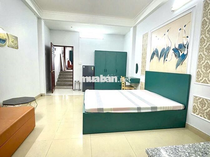 🌿 TRỐNG SẴN CĂN STUDIO RỘNG RÃI – BAN CÔNG THOÁNG MÁT 🌿
