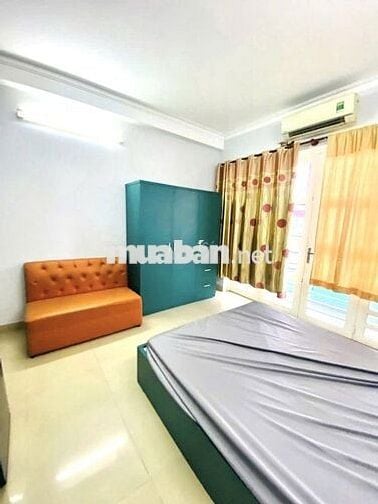 🌿 TRỐNG SẴN CĂN STUDIO RỘNG RÃI – BAN CÔNG THOÁNG MÁT 🌿