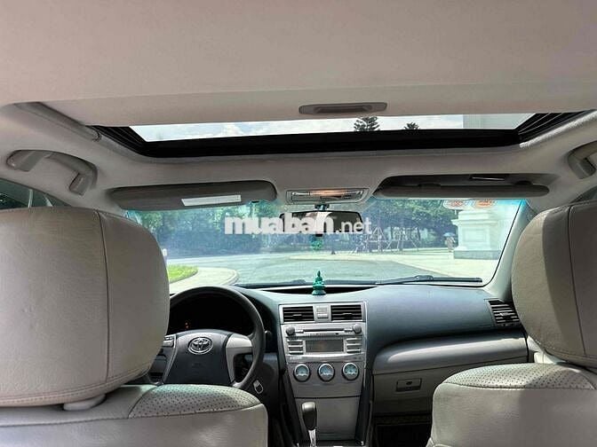 BÁN CAMRY 2.4LE NHẬP MỸ 2007 CHẤT LƯỢNG HIẾM CÓ