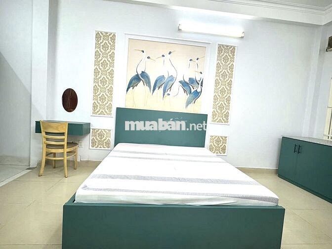 🌿 TRỐNG SẴN CĂN STUDIO RỘNG RÃI – BAN CÔNG THOÁNG MÁT 🌿