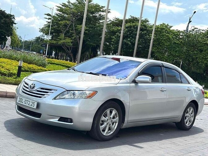 BÁN CAMRY 2.4LE NHẬP MỸ 2007 CHẤT LƯỢNG HIẾM CÓ