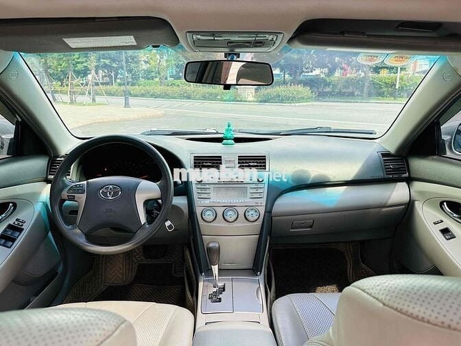 BÁN CAMRY 2.4LE NHẬP MỸ 2007 CHẤT LƯỢNG HIẾM CÓ