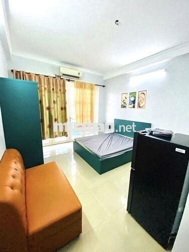 🌿 TRỐNG SẴN CĂN STUDIO RỘNG RÃI – BAN CÔNG THOÁNG MÁT 🌿