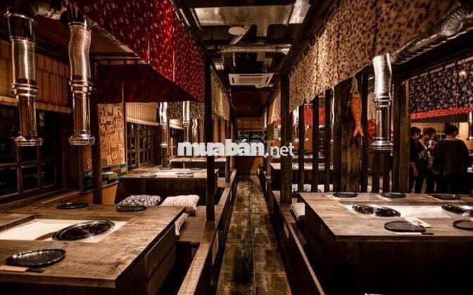 MT Nguyễn Du ngay nhà thờ Đức Bà Mặt tiền siêu đẹp ngang 14m dài 20m