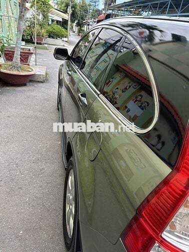 Honda CR V 2008 2.4 AT - xe bản full nhập Nhật